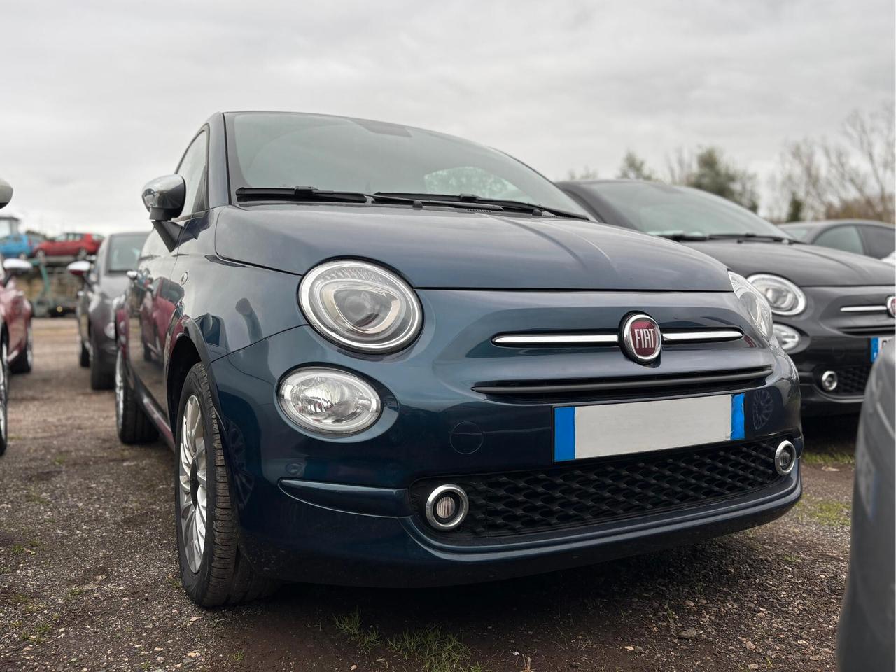 Fiat 500 1.0 Hybrid