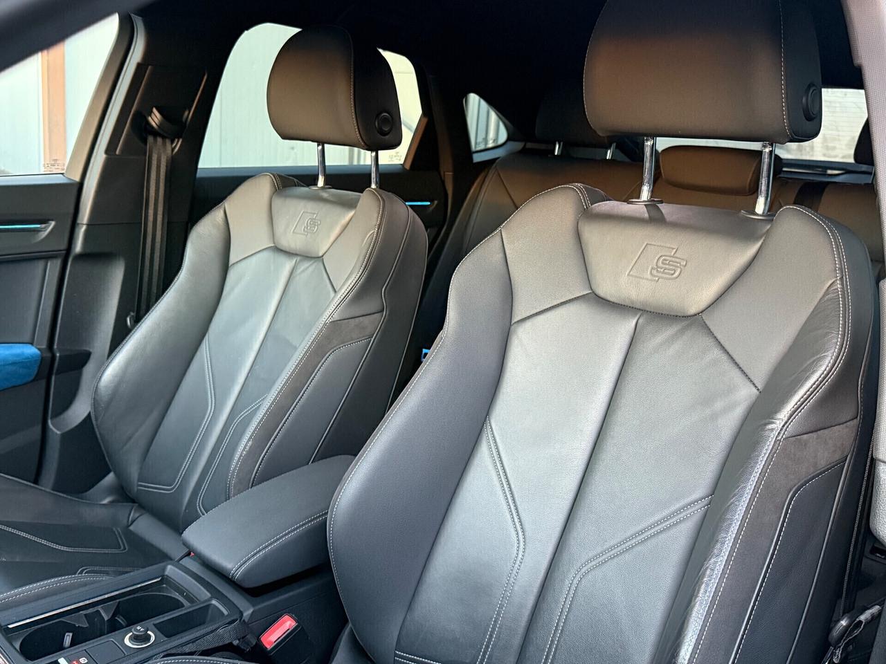 Audi Q3 SPB 35 TDI S tronic line edition