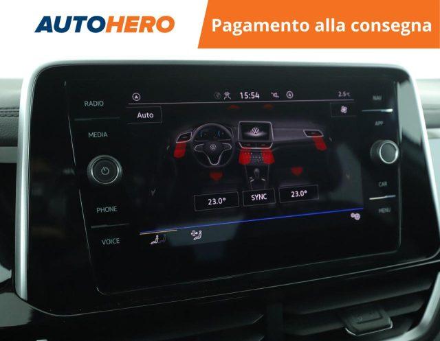 VOLKSWAGEN T-Roc 2.0 TDI SCR R-Line