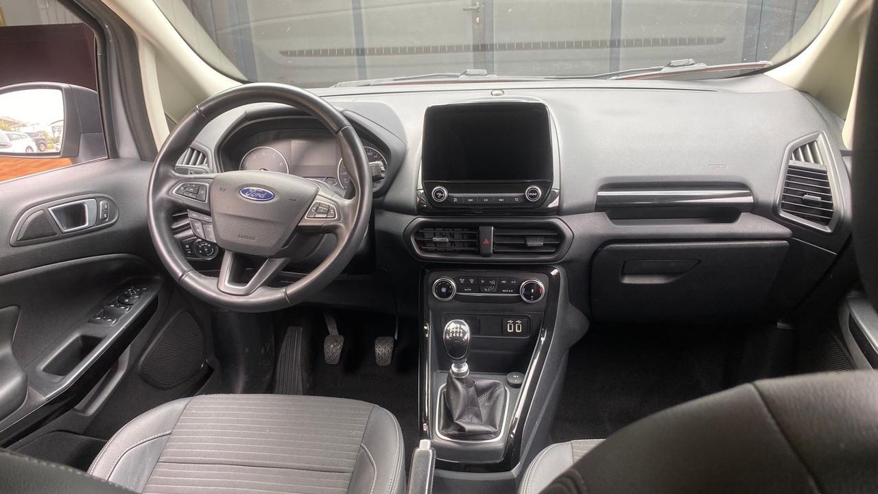 Ford EcoSport 1.0 EcoBoost 125 CV Start&Stop Titanium