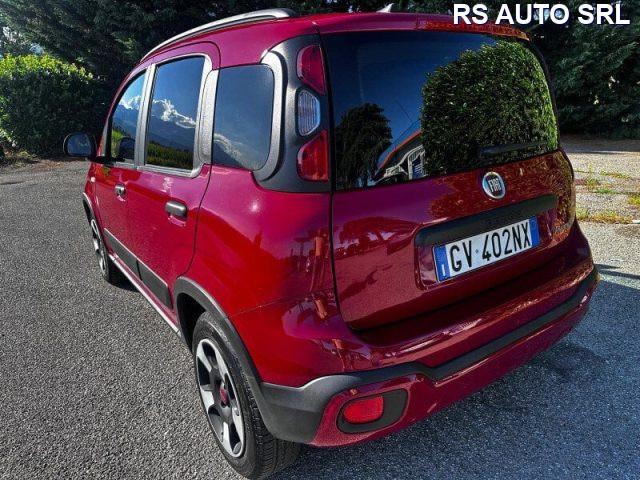 FIAT Panda Cross Panda Cross 1.0 FireFly S&S Hybrid