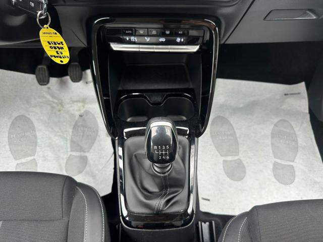 CITROEN C3 1.2cc 100cv ANDROID/IOS CRUISE CONTROL