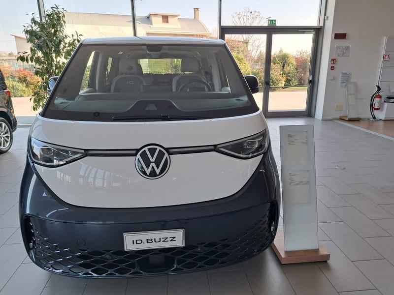 Volkswagen ID Buzz 86 kwh pro 7p.ti