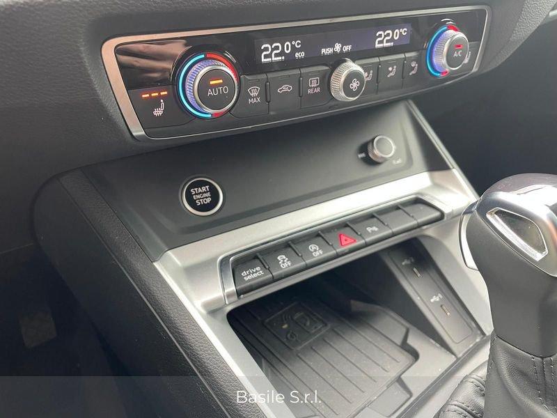 Audi Q3 Sportback 35 TDI S tronic S Line Edition