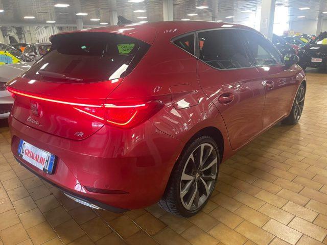 SEAT Leon 1.5 TSI FR 18" VIDEO LED C/GRIMALDI SPECIAL DAY