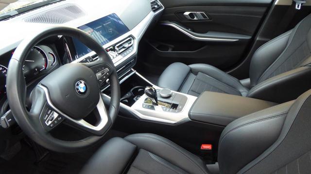 BMW 320 d 48V mhev xDrive Touring