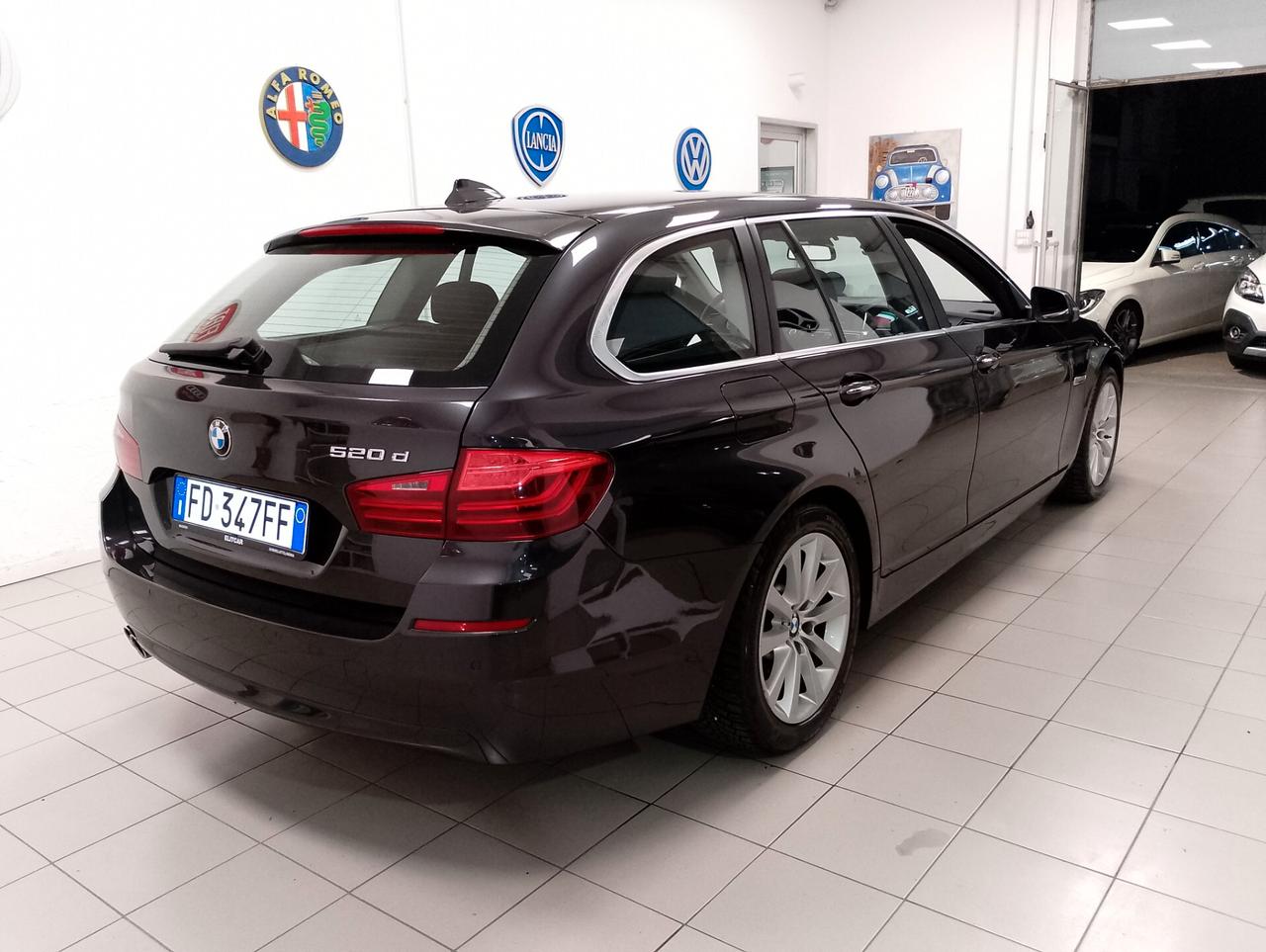Bmw 520 518d Business aut.
