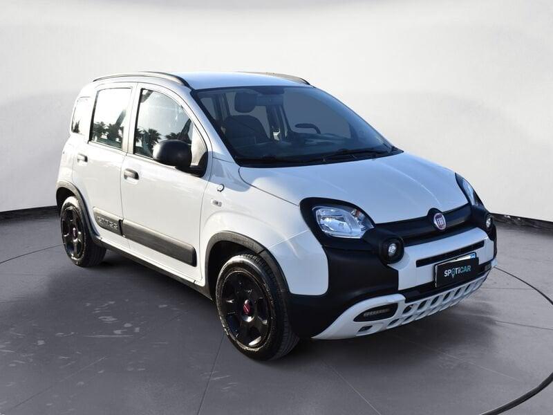 FIAT Panda 1.2 69cv E6 Waze