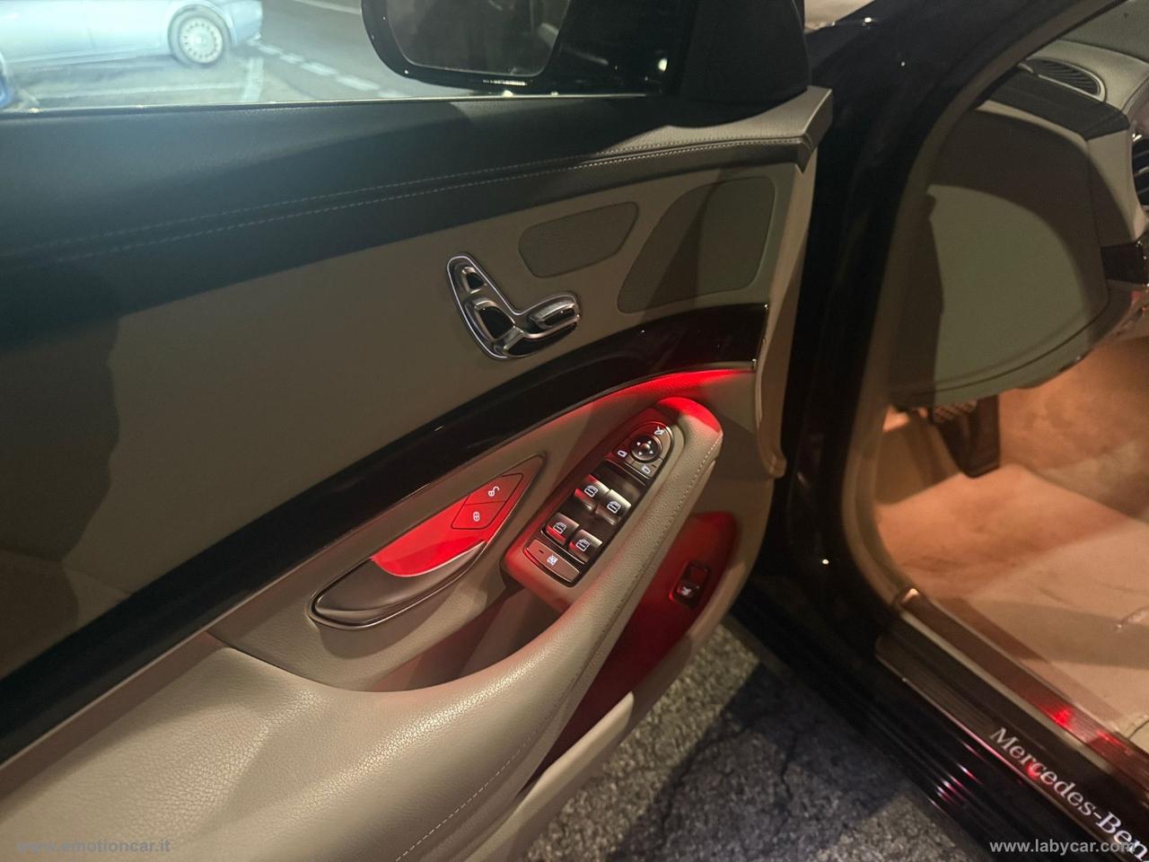 MERCEDES-BENZ S 350 d 4Matic Maximum - 2014