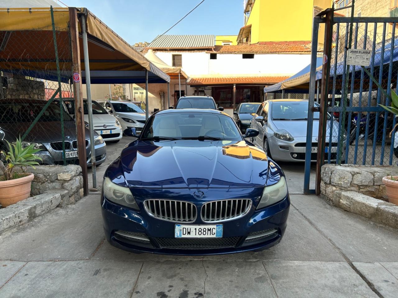 Bmw Z4 sDrive23i Coupé - Cabriolet