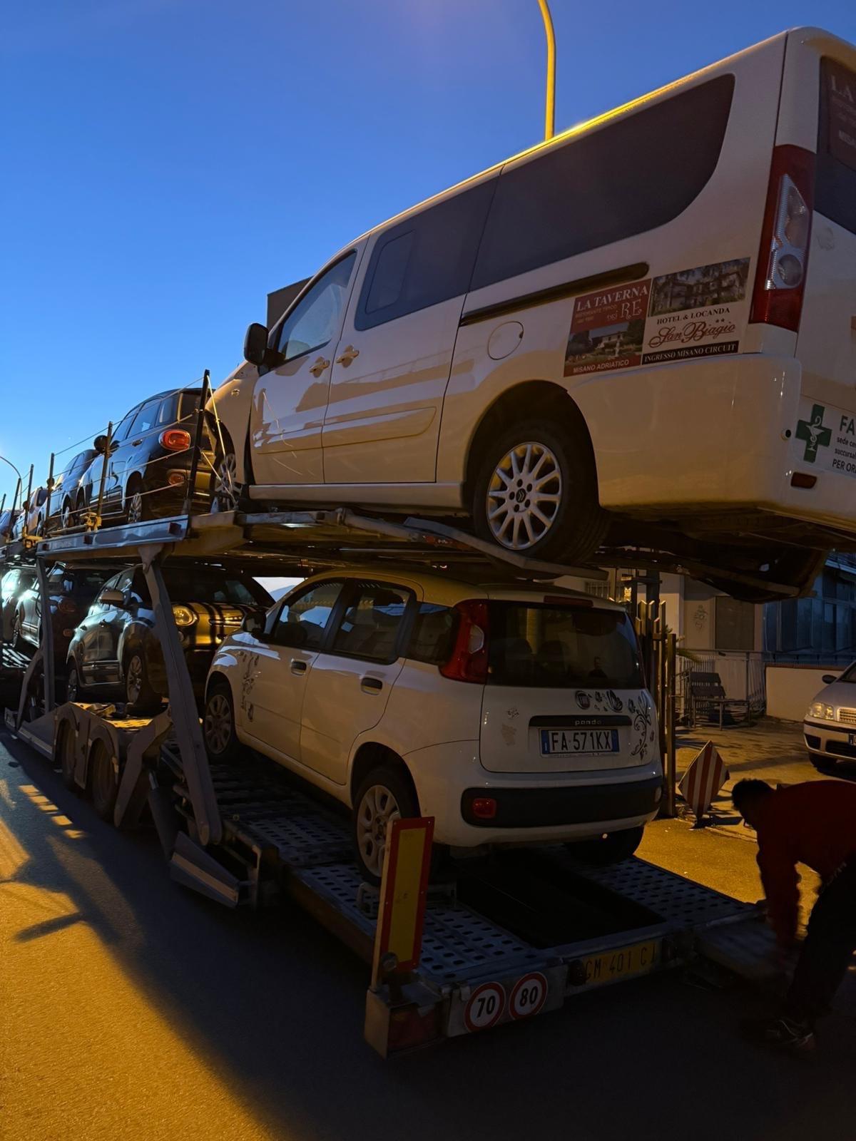 Fiat Panda 0.9 Natural Power Lounge 84 Cv