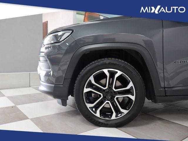 JEEP Compass 1.5 Turbo T4 130 CV MHEV 2WD Limited