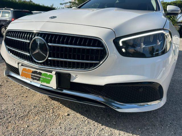 MERCEDES-BENZ E 300 de S.W. 4Matic Auto Plug in hybrid Business Sport