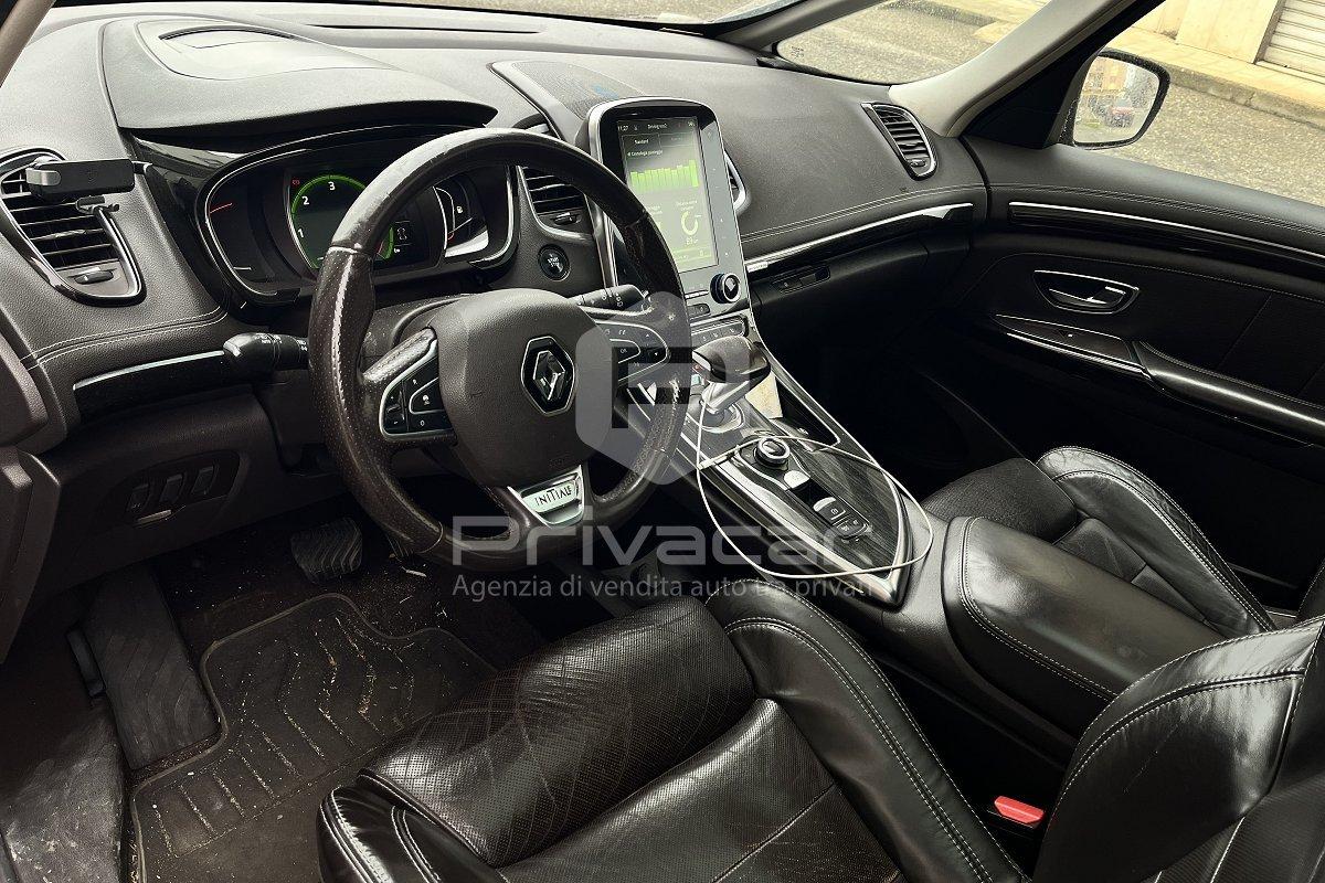 RENAULT Espace dCi 160CV EDC Energy Initiale Paris 4Control