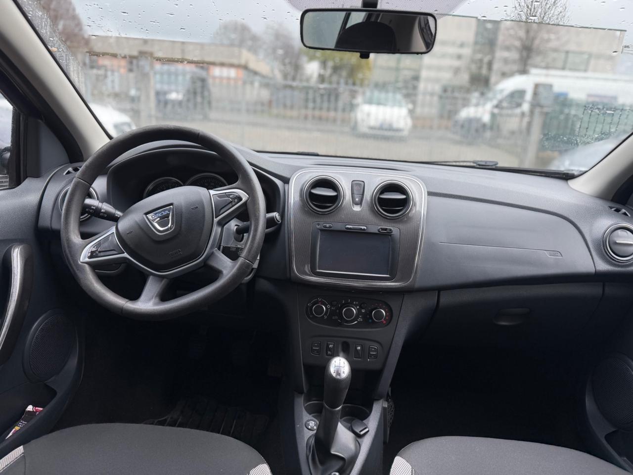 Dacia Sandero Stepway 0.9 TCe 12V TurboGPL 90CV Start&Stop