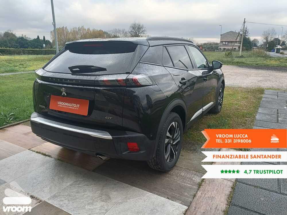 PEUGEOT 2008 2ª serie 2008 BlueHDi 110 S&S GT