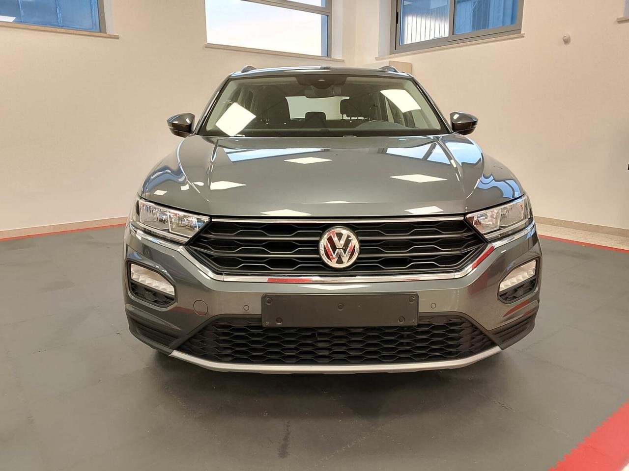 Volkswagen T-Roc 1.6 TDI SCR Style BlueMotion Technology UNICO PROPRIETARIO IVA DEDUCIBILE