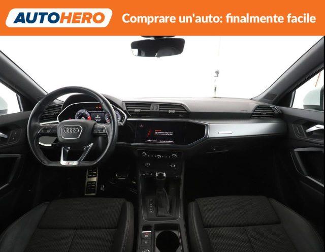 AUDI Q3 35 TDI S line edition