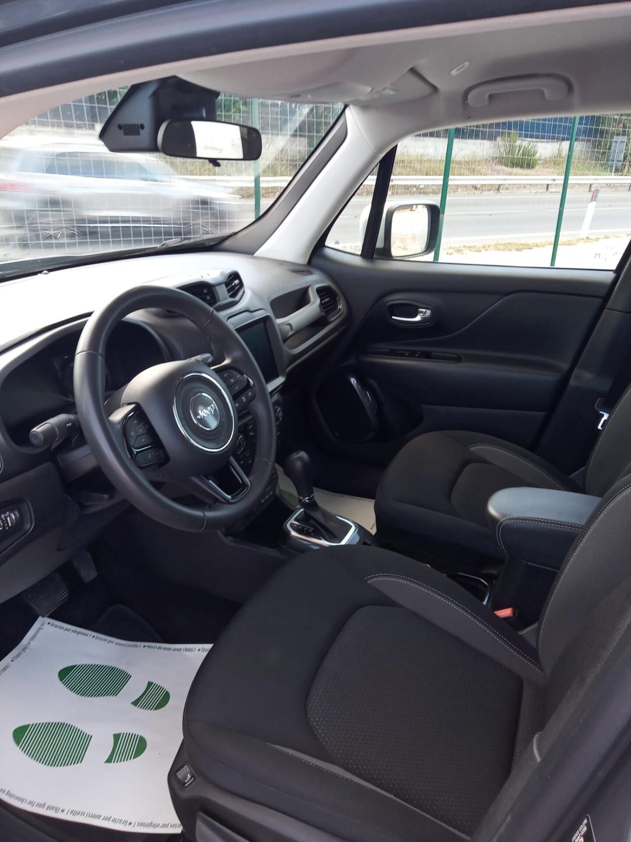 Jeep Renegade 1.3 T4 190CV PHEV 4xe AT6 Limited