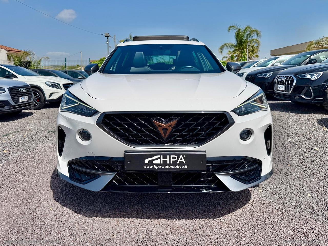 CUPRA Formentor 2.0TDI 150CV LED TETTO NAVI PELLE