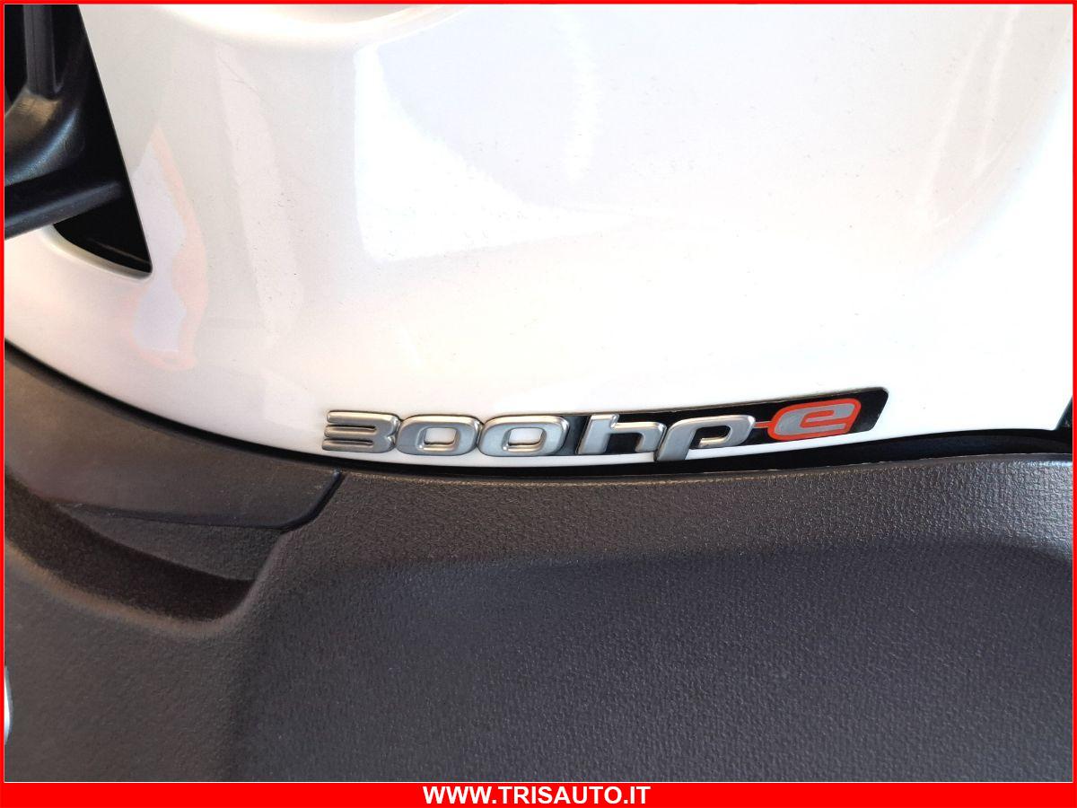 Piaggio Beverly 300 Hp-e