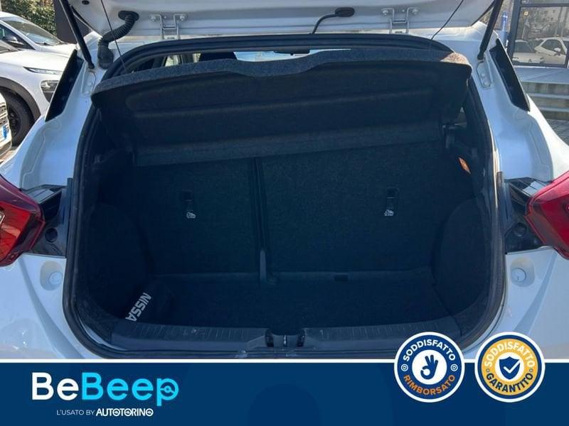 Nissan Micra 1.0 ACENTA 71CV