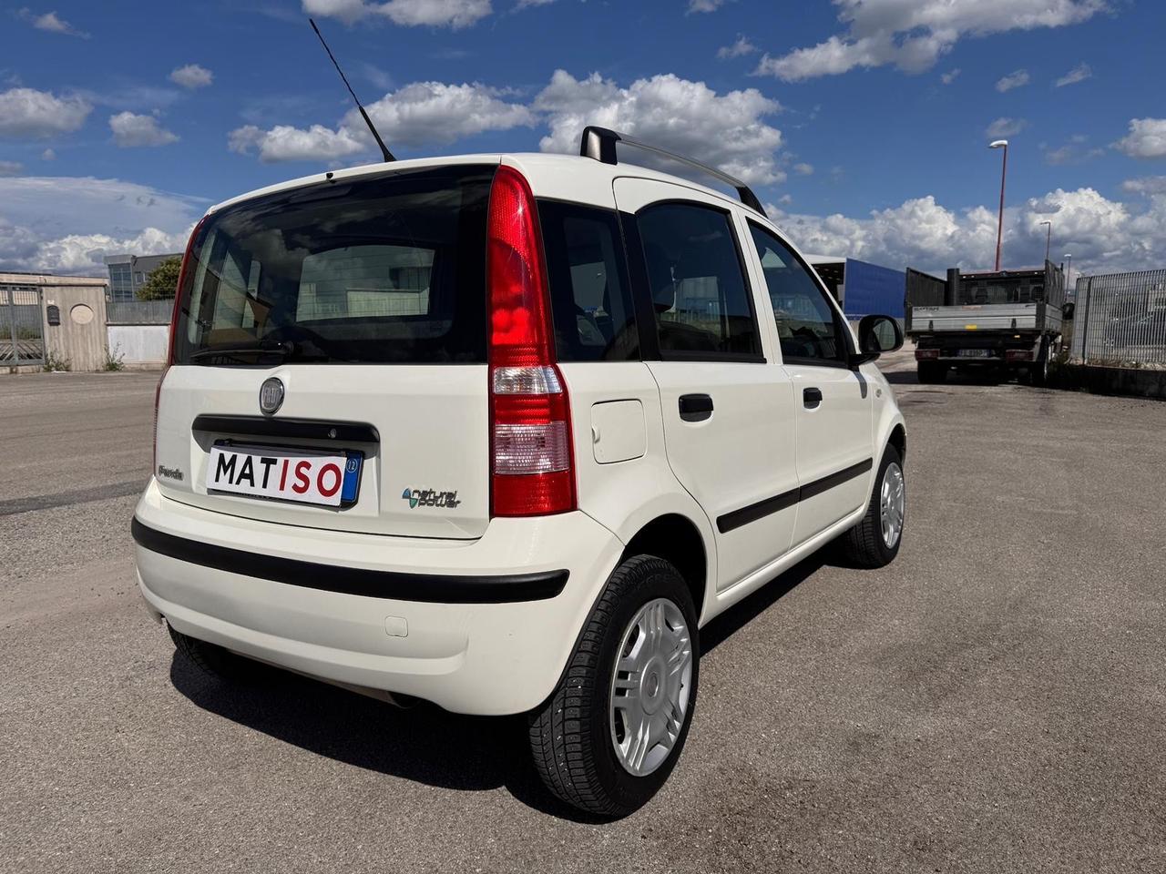 Fiat Panda 1.4 Dynamic Natural Power Mamy