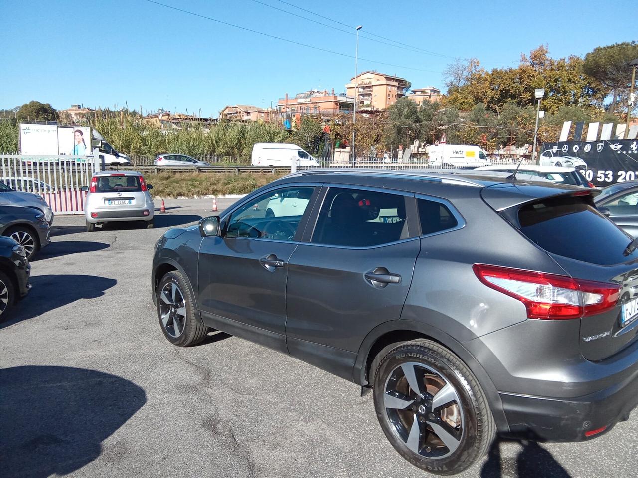 Nissan Qashqai 1.6 dCi 2WD N-Connecta
