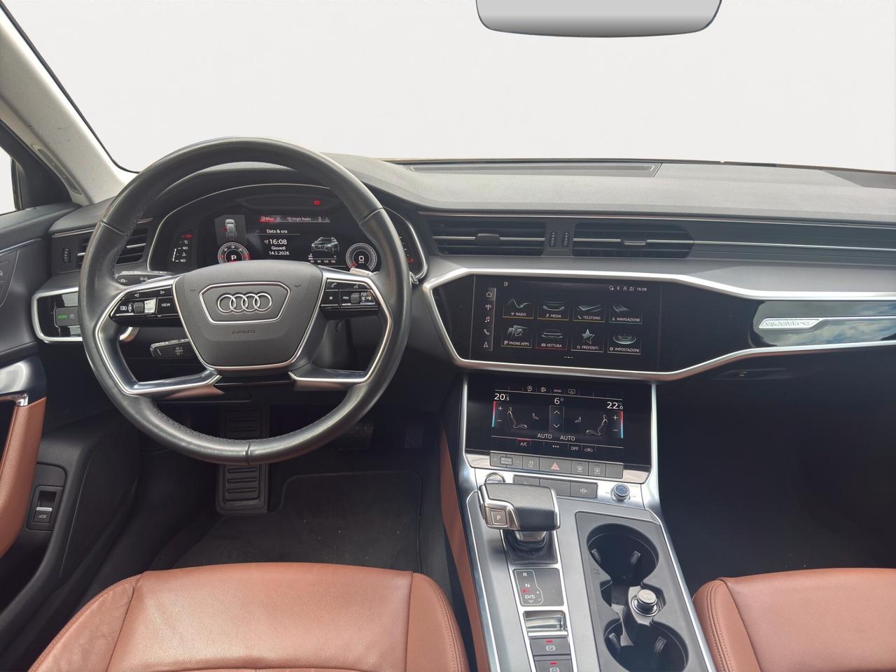 Audi A6 allroad 40 TDI 2.0 quattro S tronic Evolution - 2022