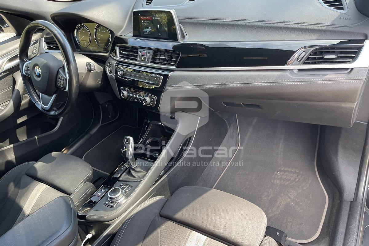 BMW X2 sDrive18i Msport