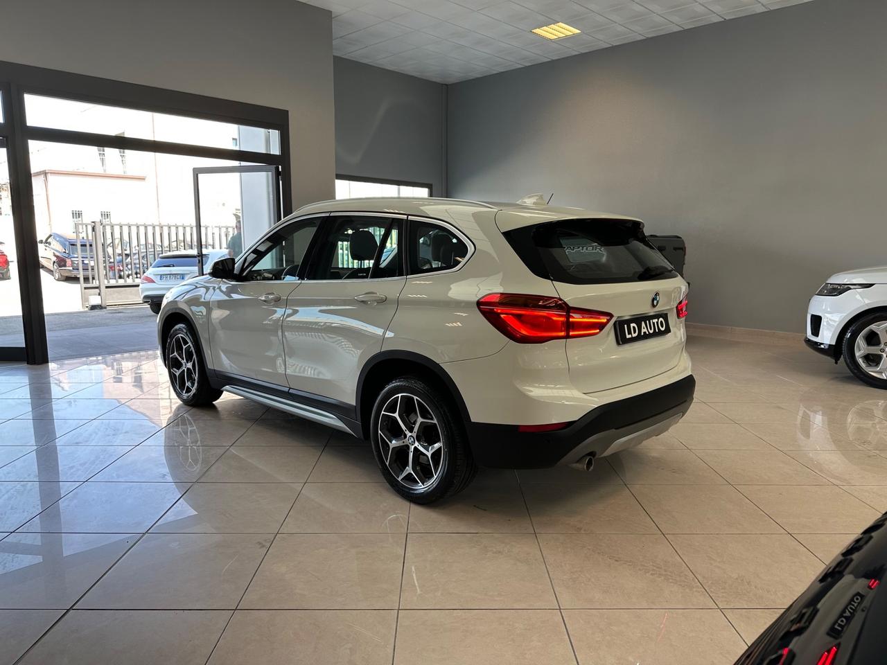 Bmw X1 sDrive16d xLine
