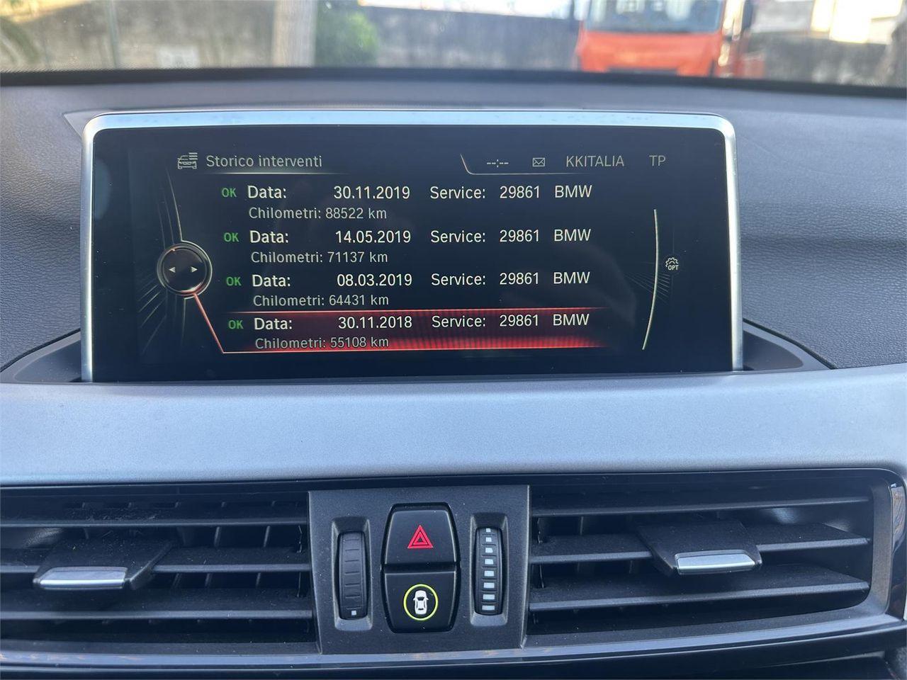 BMW X1 X1 sDrive18d Business