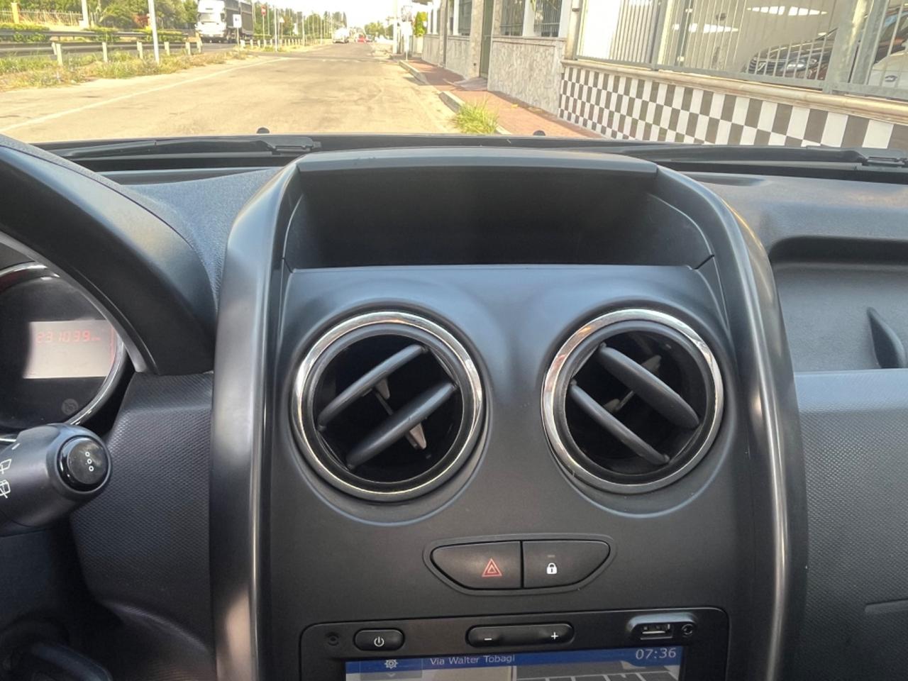 Dacia Duster 1.6 Benzina/GPL Lauréate Unipro 2017