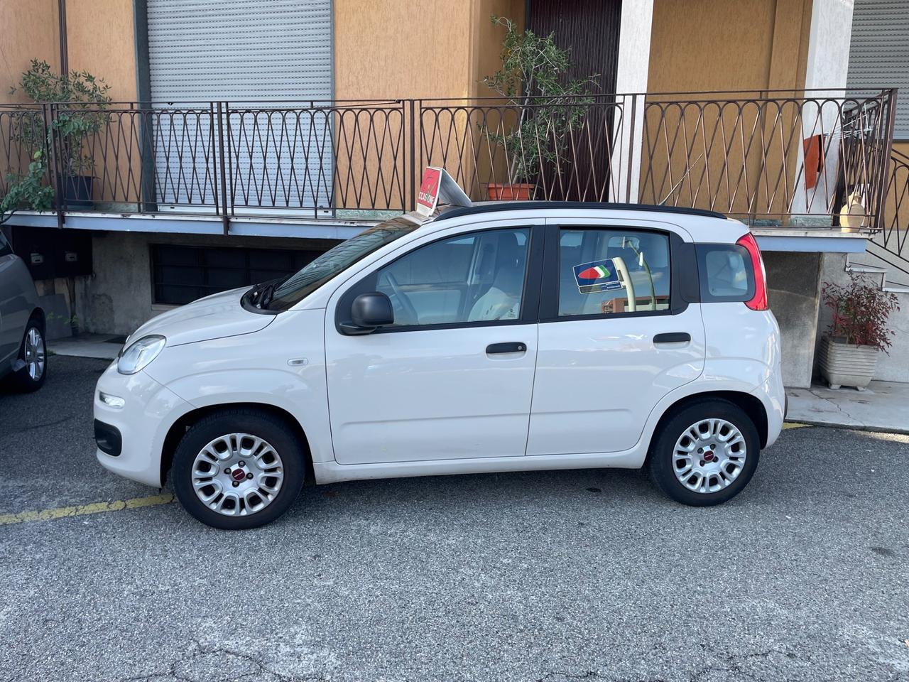 Fiat Panda 1.2 Easy - Nessun vincolo -