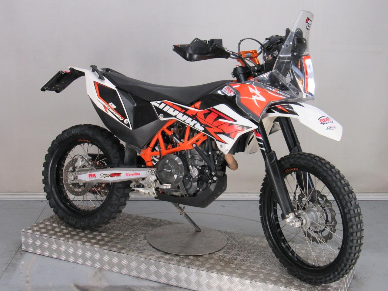 Ktm 690 Enduro R KIT RALLY