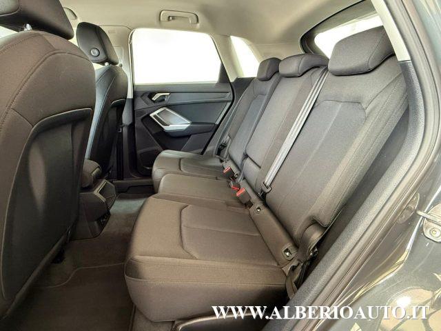 AUDI Q3 35 TDI S tronic Business IVA COMPRESA
