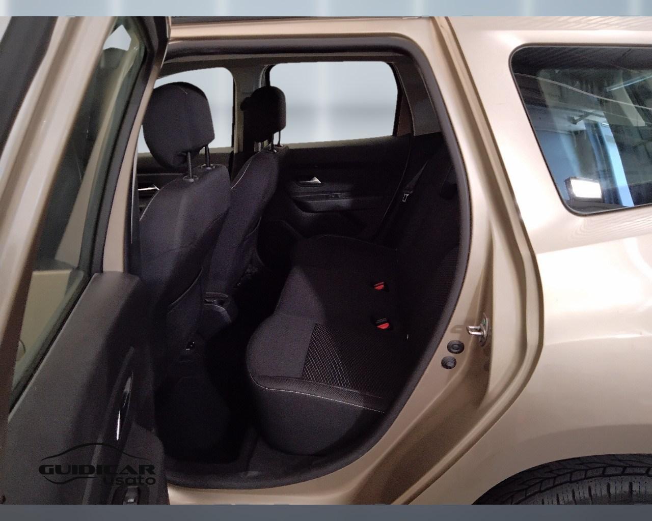 DACIA Duster II 2018 - Duster 1.5 blue dci Comfort 4x2 s&s 115cv m