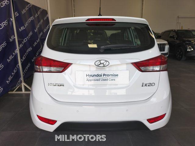 HYUNDAI iX20 1.4 CRDI 90 CV Comfort