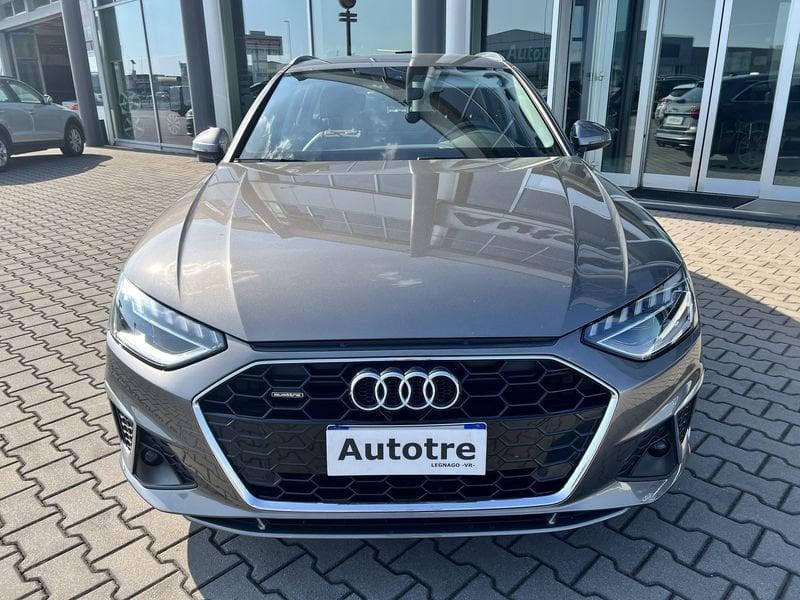 Audi A4 Avant 40 TFSI S tronic S line edition