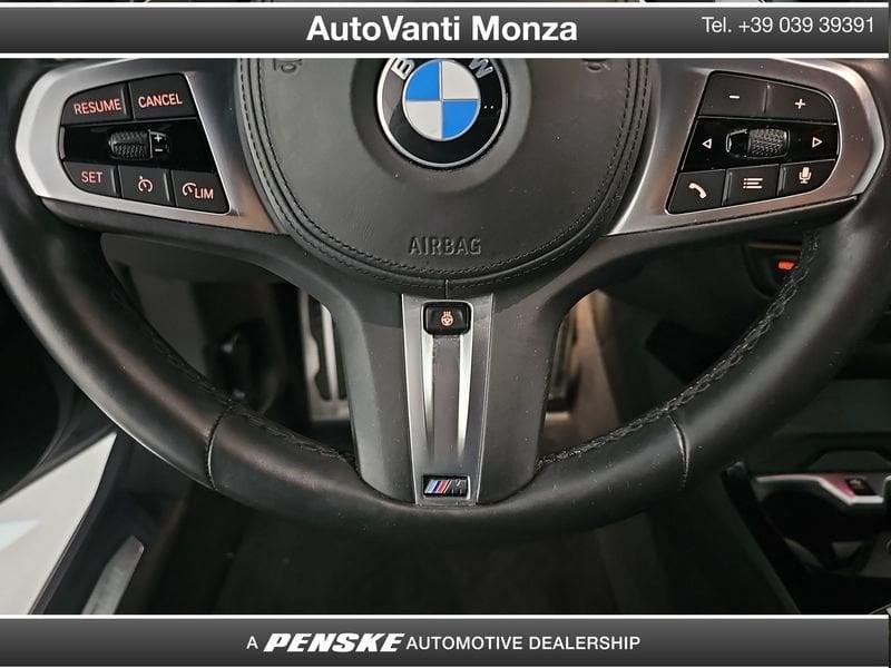 BMW Serie 1 120d Msport auto