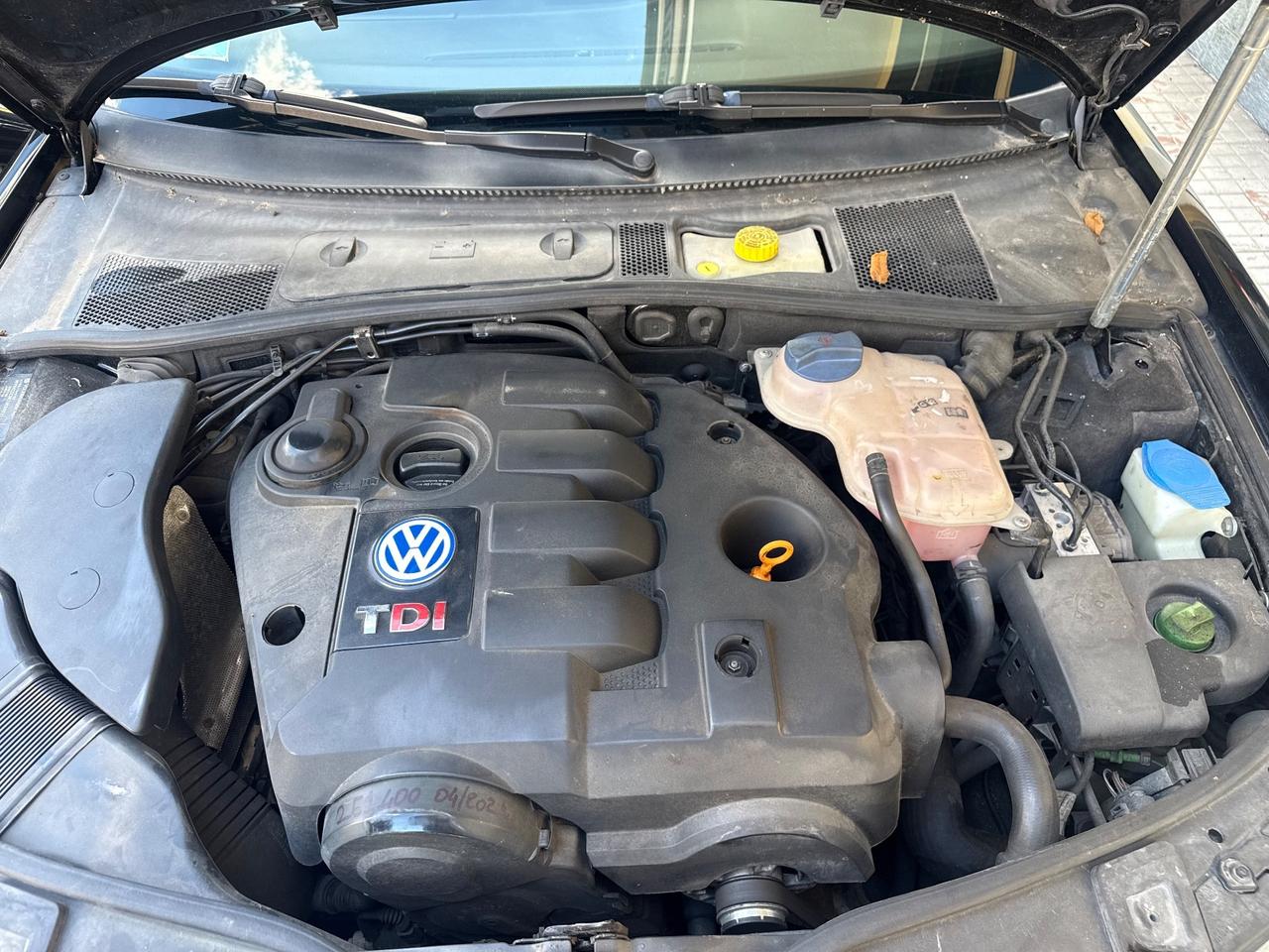 Volkswagen Passat 1.9 TDI/130 CV cat Highline