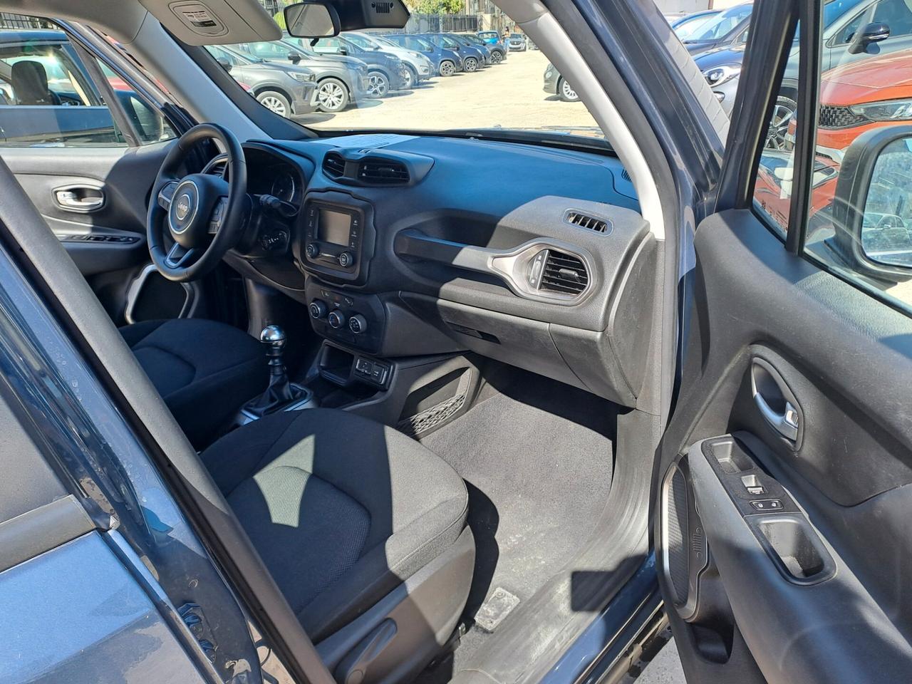 Jeep Renegade 1.6 Mjt 130 CV