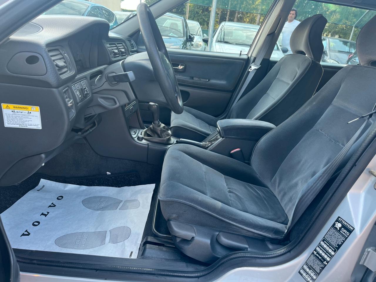 Volvo V70 2.0i cat