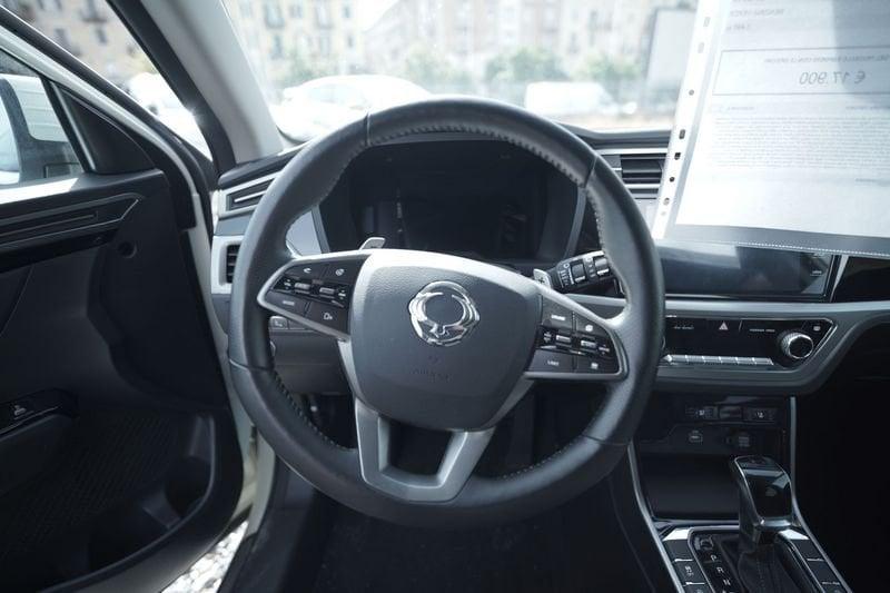SsangYong Korando 1.5 gdi-t Icon 2wd auto