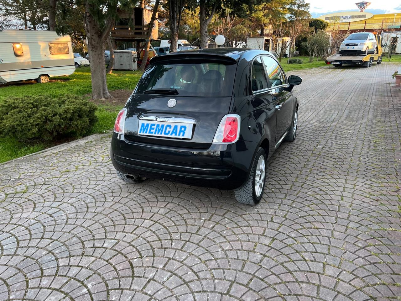 Fiat 500 1.3 Multijet 16V 95 CV Lounge PERMUTABILE