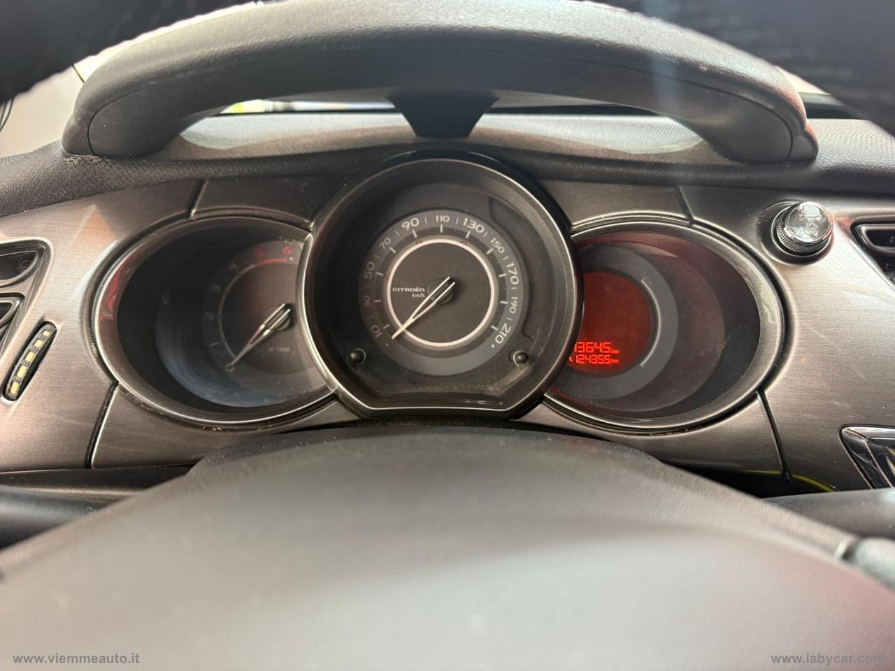 CITROEN C3 1.4 HDi 70CV Exclusive