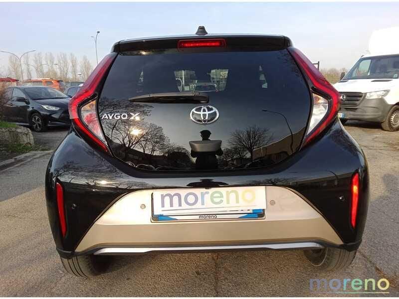 Toyota Aygo X X 1.0 Lounge 72 CV s-cvt