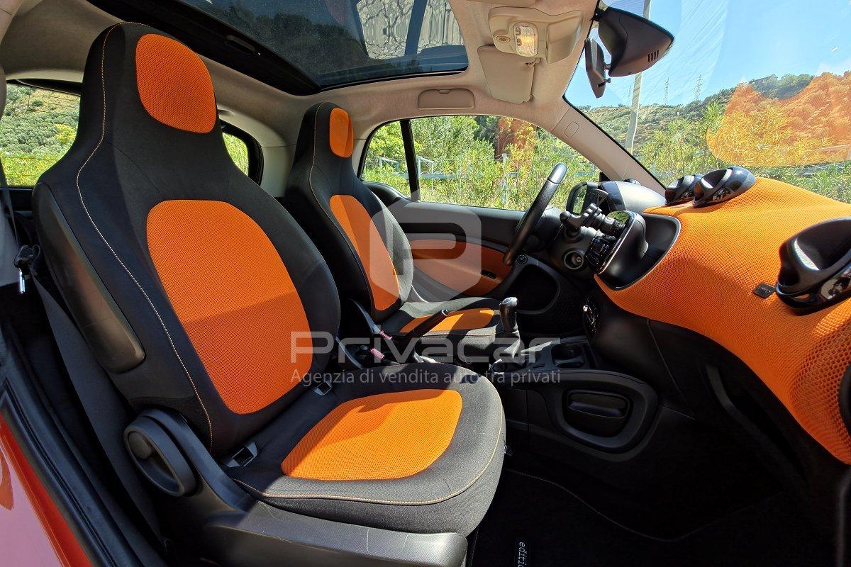 SMART fortwo 70 1.0 Sport edition 1