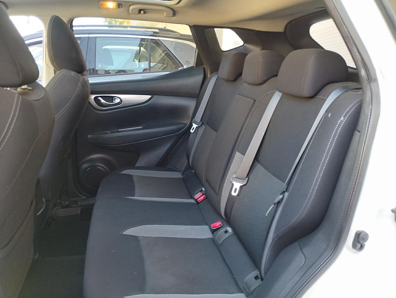 Nissan Qashqai 1.5 dCi 115 CV DCT N-Connecta