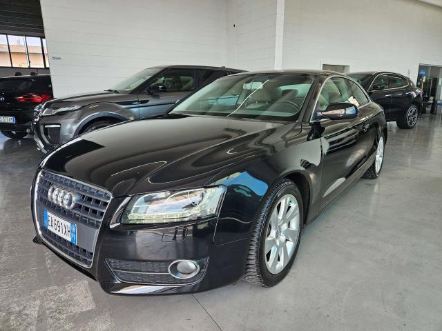 Audi A5 A5 I 2007 Coupe Coupe 1.8 tfsi Ambition 160cv